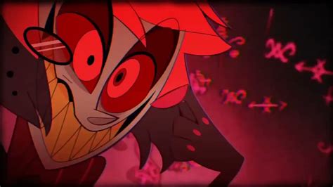 "insane" - alastor song FMV{EDIT} Hazbin hotel DUBLADO PTBR - YouTube