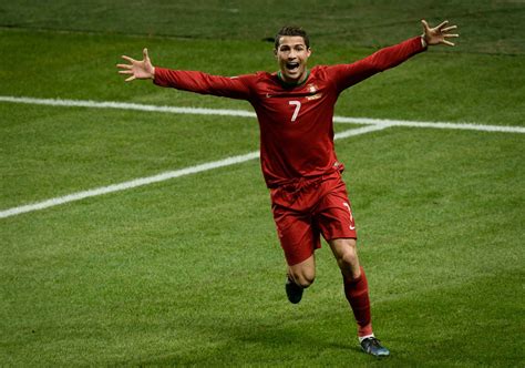 Ronaldo Portugal Celebration - Inside my head