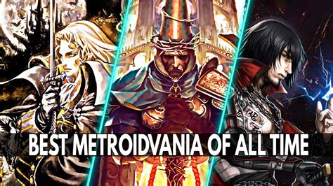 25 BEST Metroidvania Games Of ALL TIME 2024 Edition YouTube