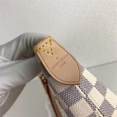 Replica Louis Vuitton Iena MM Bag Damier Azur N44040 BLV050 Louis