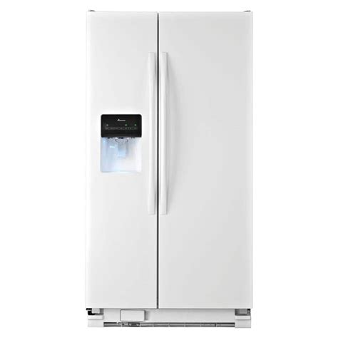 Amana Refrigerator Ice Maker Manual