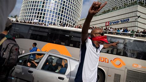 Israeli Ethiopian Protest Against Racism Turns Violent Fox News