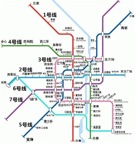 长春地铁一号线线路图下载 长春地铁规划高清图安卓版下载v6 5 5 最新版 腾牛安卓网