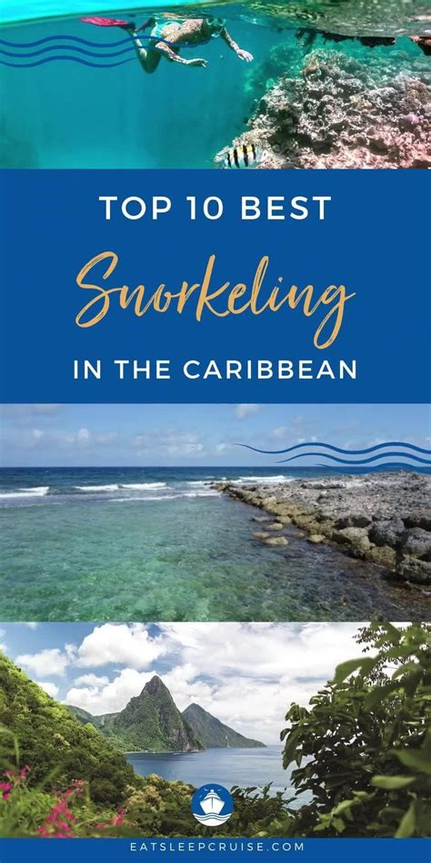 10 Best Snorkel Spots In The Caribbean Artofit