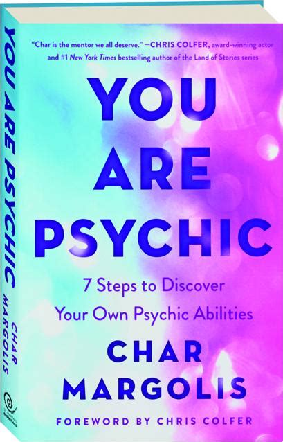 YOU ARE PSYCHIC: 7 Steps to Discover Your Own Psychic Abilities - HamiltonBook.com