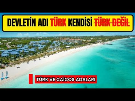 Kimsenin Bilmediği Bir Türk Adası Türk ve Keykos Adaları Turks and