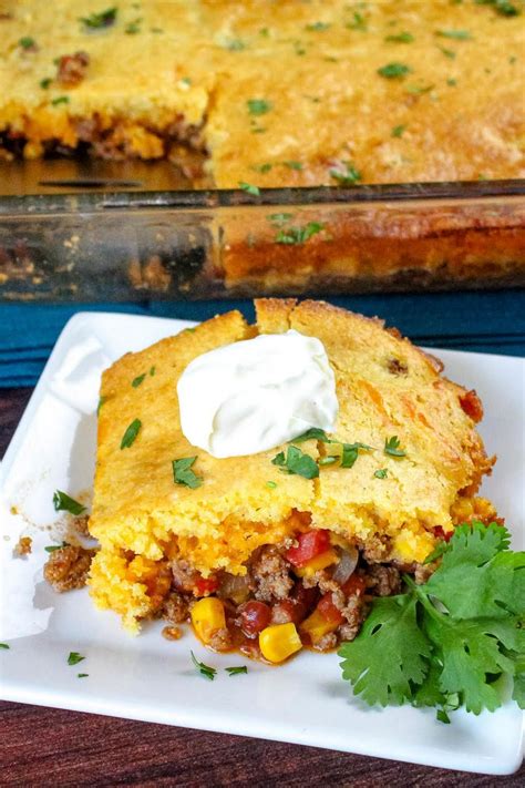 Mexican Cornbread Casserole Artofit