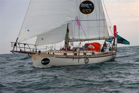 Golden Globe Race The Race Returns Sailing Like It S News