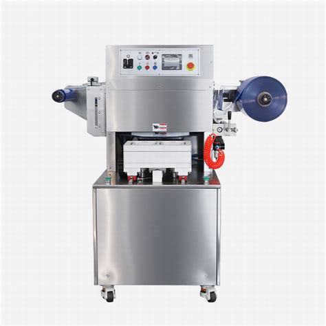 Hvt M Vacuum Gas Flushing Packaging Machine Allpack