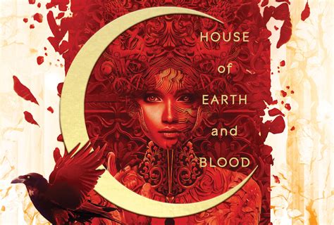 Sarah J Maas House Of Earth And Blood Gets Beautiful Cover Synopsis