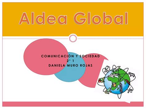 Aldea Global Ppt