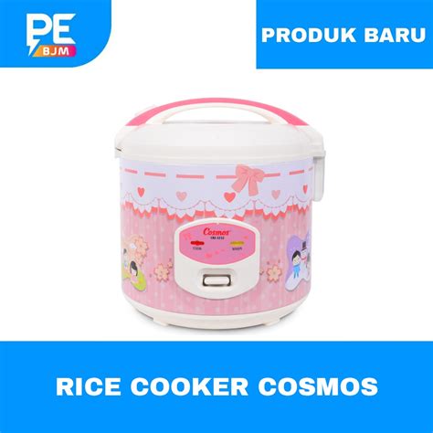 Jual Rice Cooker Magic Cosmos Liter Crj Garansi Resmi