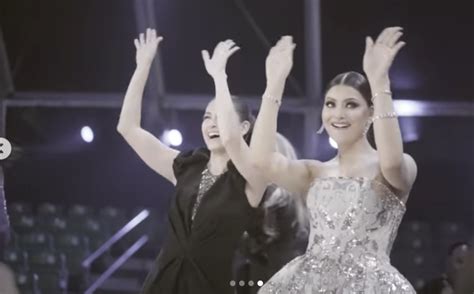 Marian Rivera Dances ‘sabay Sabay Tayo With Bollywood Actress Urvashi