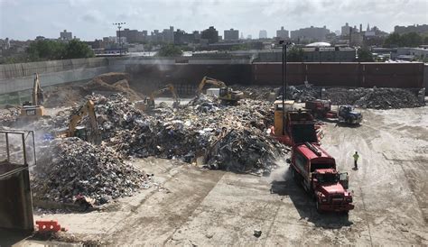 Cooper Recycling Recycling Center Brooklyn Ny