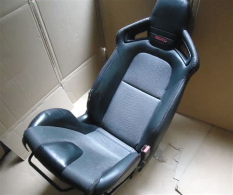 【傷や汚れあり】rx 8後期 Se3p Mazda純正 Recaro Type Rs レカロ マツダoem の落札情報詳細 ヤフオク落札価格