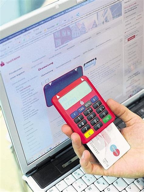 Neue Online Banking Verfahren Der Sparkasse Waz De