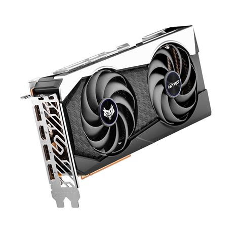 VGA SAPPHIRE RADEON RX 6600 XT NITRO 8GB GDDR6