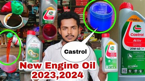 30 August 2023 Castrol Activ New Engine Oil Price 42 OFF