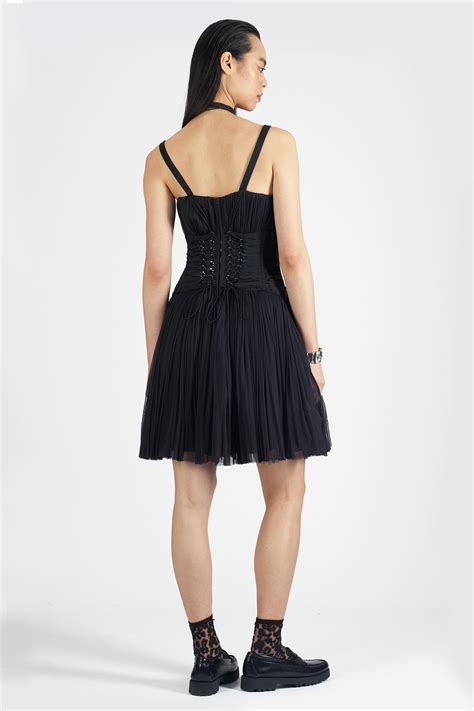 Dolce And Gabbana Vintage 2000s Corset Dress For Sale At 1stdibs