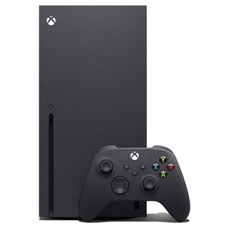 Microsoft Xbox Series X Console Xbox Series Garantie 3 Ans Ldlc