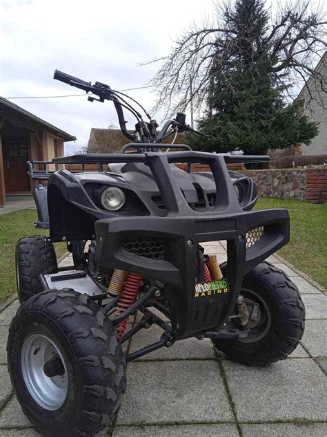 Quad Atv Bashan Hammer Torzym Olx Pl