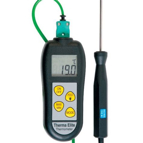 ETI THERMA ELITE INDUSTRIAL DIGITAL THERMOMETER Smith Surveying Equipment