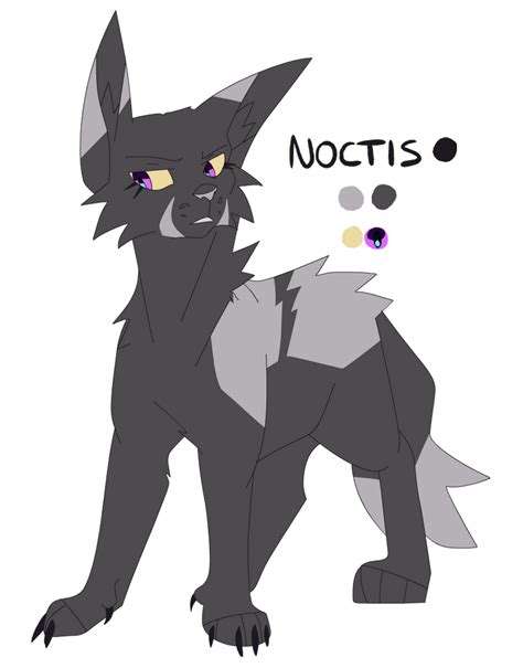 Noctis Dot Reference Sheet By Oceanpawz On Deviantart