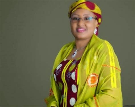 Buharis Wife Aisha Leads Apc Women Presidential Campaign Council Tnnng