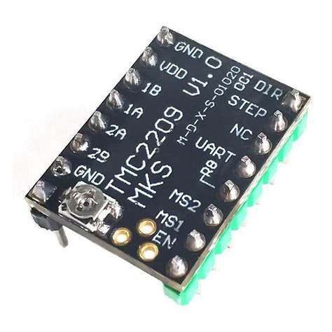 Module With The Tmc Bipolar Stepper Motor Driver Kamami On Line Store