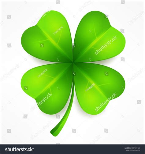 125,892 Lucky clover Images, Stock Photos & Vectors | Shutterstock