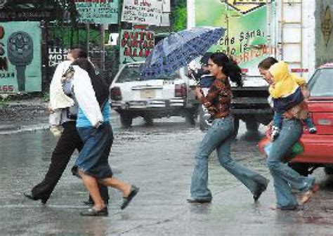 48 Horas Más De Lluvia Pronostican Para El País