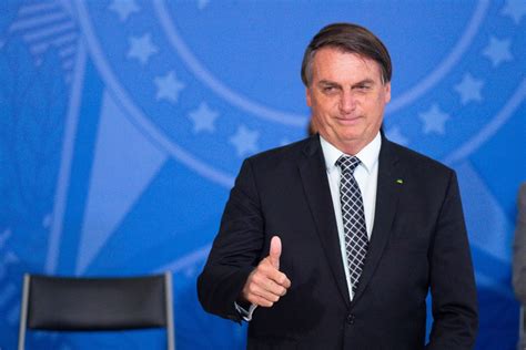 Bolsonaro Admite Casos Isolados De Corrupção Em Seu Governo