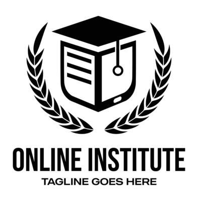 Computer Institute Logo Vector Art, Icons, and Graphics for Free Download