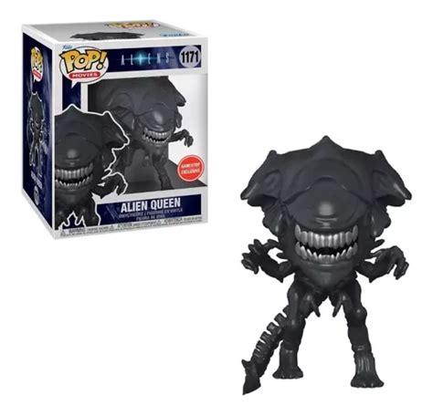 Funko Pop Movies Alien Queen 1171 Gamestop Exclusive Meses sin interés