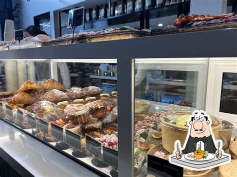 Menu At The Naked Baker Restaurant Mortdale