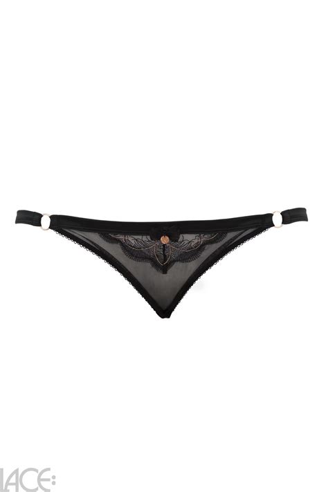 Curvy Kate Surrender Thong Lace Lingerie