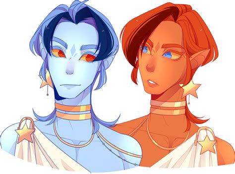 Zodiac Princes Geminis Twins Fixed By Looji On Deviantart