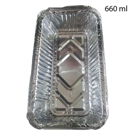 Ml Aluminum Foil Containers At Rs Piece Aluminum Foil