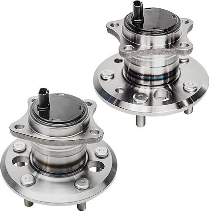 Amazon Detroit Axle Rear Wheel Bearing Hubs For Toyota Camry