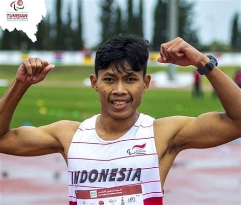 Asian Para Games Emas Atletik Dan Renang Bawa Indonesia Bertengger Di