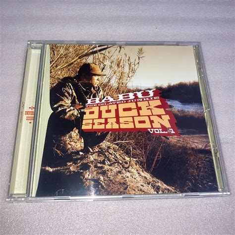 Yahoo オークション HIP HOP DJ BABU Duck Season Vol 1 THE BEATNUT