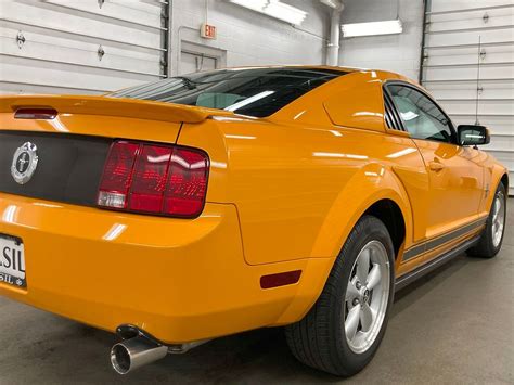 2008 Ford Mustang Basil Classics