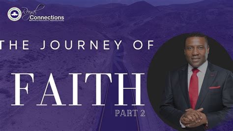 The Journey Of Faith Part 2 PDSO Digging Deep Wednesday 7th