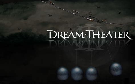 Dream Theater Wallpaper X