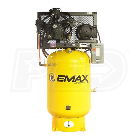 Emax Esp V Y Industrial Plus Silent Air Hp Gallon Two