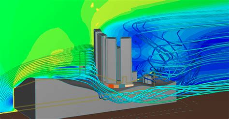 Building Aerodynamics 101 – Complete Guide | SimScale