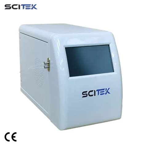 Scitek Benchtop Toc Analyzer Ndir Detector Water Quality Testing