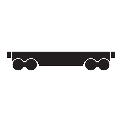 train icon, train carriage vector 24805876 Vector Art at Vecteezy