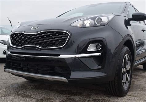 Kia Sportage Crdi Cv Wd Energy Dark Penta Metal Km A Soli