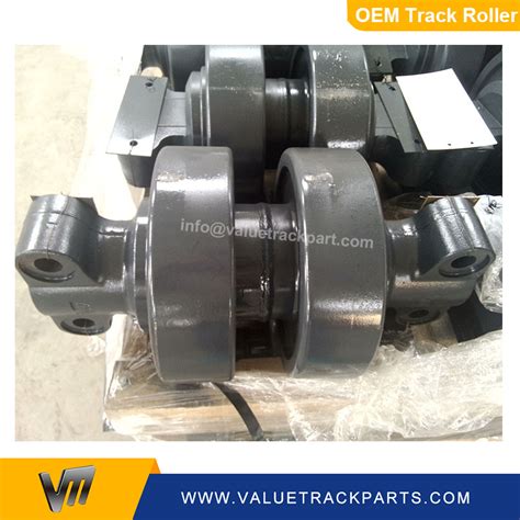 Nippon Sharyo Dhj60 Crawler Crane Bottom Roller China Dhj60 Track